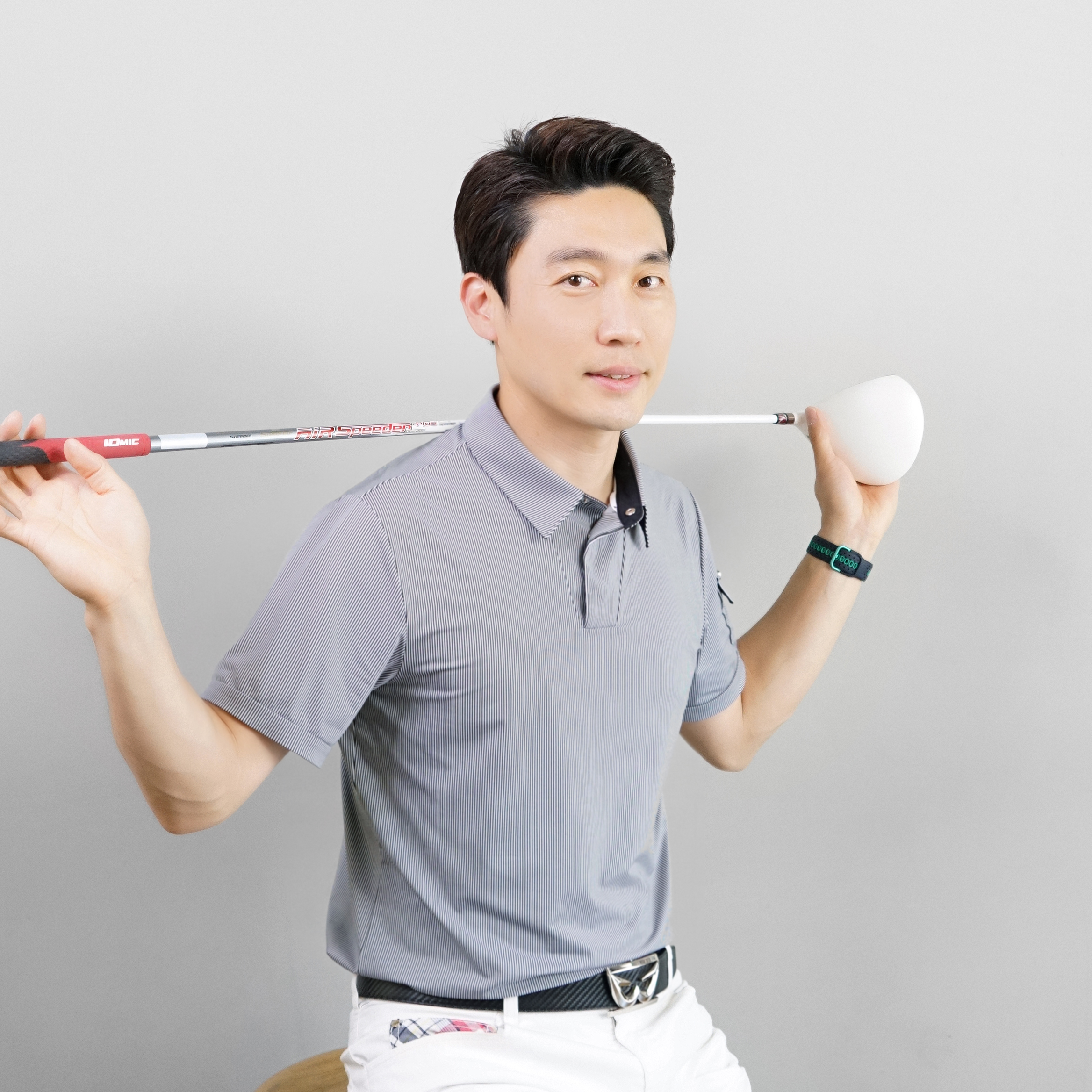 황형철 골프마스터